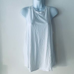lululemon athletica Open Back Tank Top